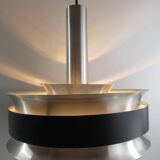 Rare pendant light from the 70s, erco space age ufo