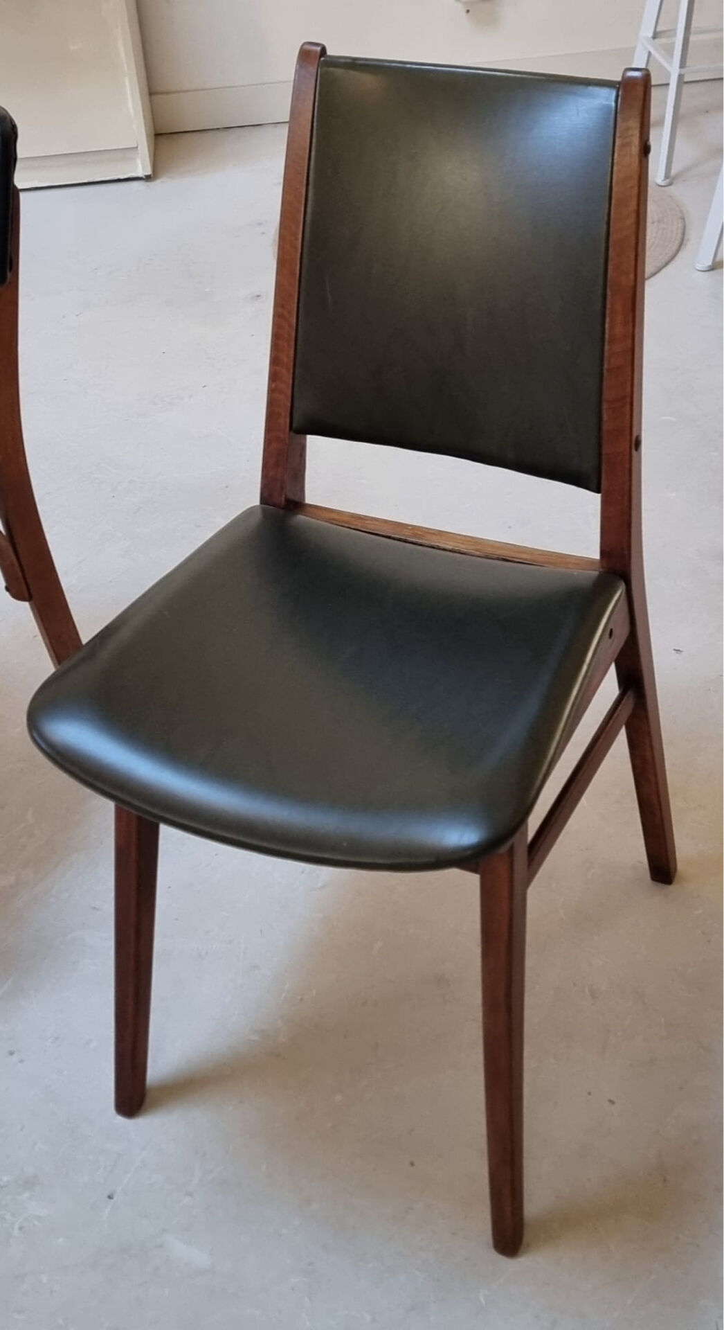 Mid-century chairs