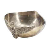 Empty duck pocket cup