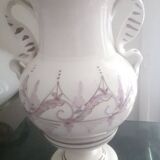 Porcelain vase