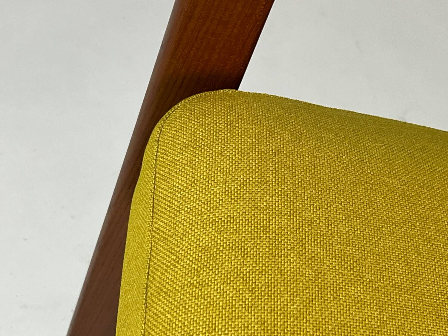 Teak 'Senator' Easy Chair by Ole Wanscher Danish Design 1960s