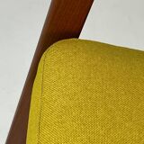 Teak 'Senator' Easy Chair by Ole Wanscher Danish Design 1960s