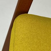 Teak 'Senator' Easy Chair by Ole Wanscher Danish Design 1960s
