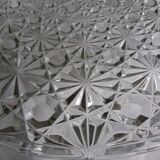 Pie dish pie display