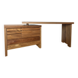Pierre Chapo B19 Desk Solid Elm