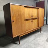 Enfilade scandinave vintage