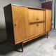 Enfilade scandinave vintage