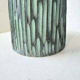 XL ceramic lamp from the 60s blin