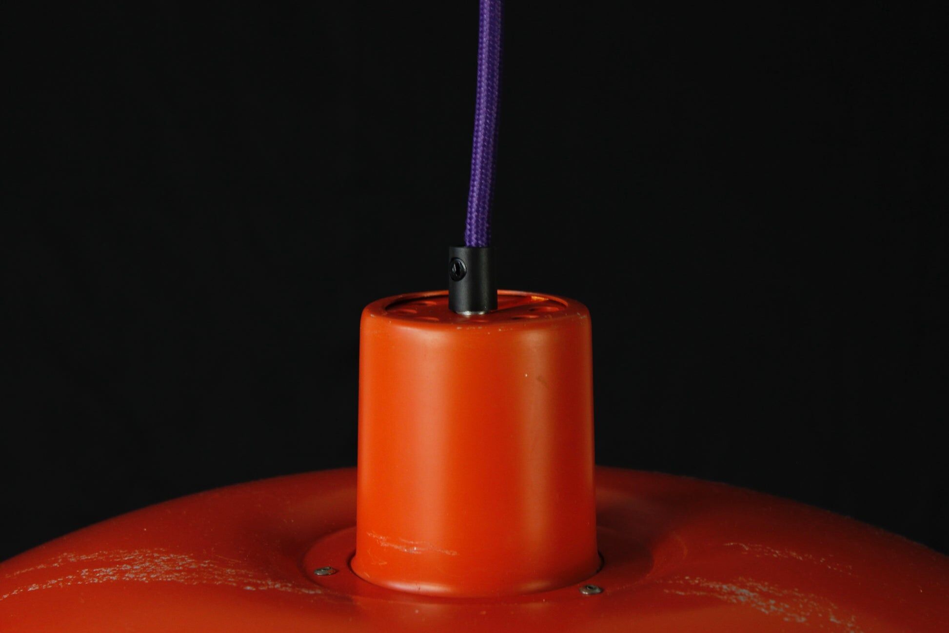 Vintage suspension PH 4/3 Louis Poulsen 60s 70s