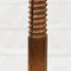 Fifth wheel press screw