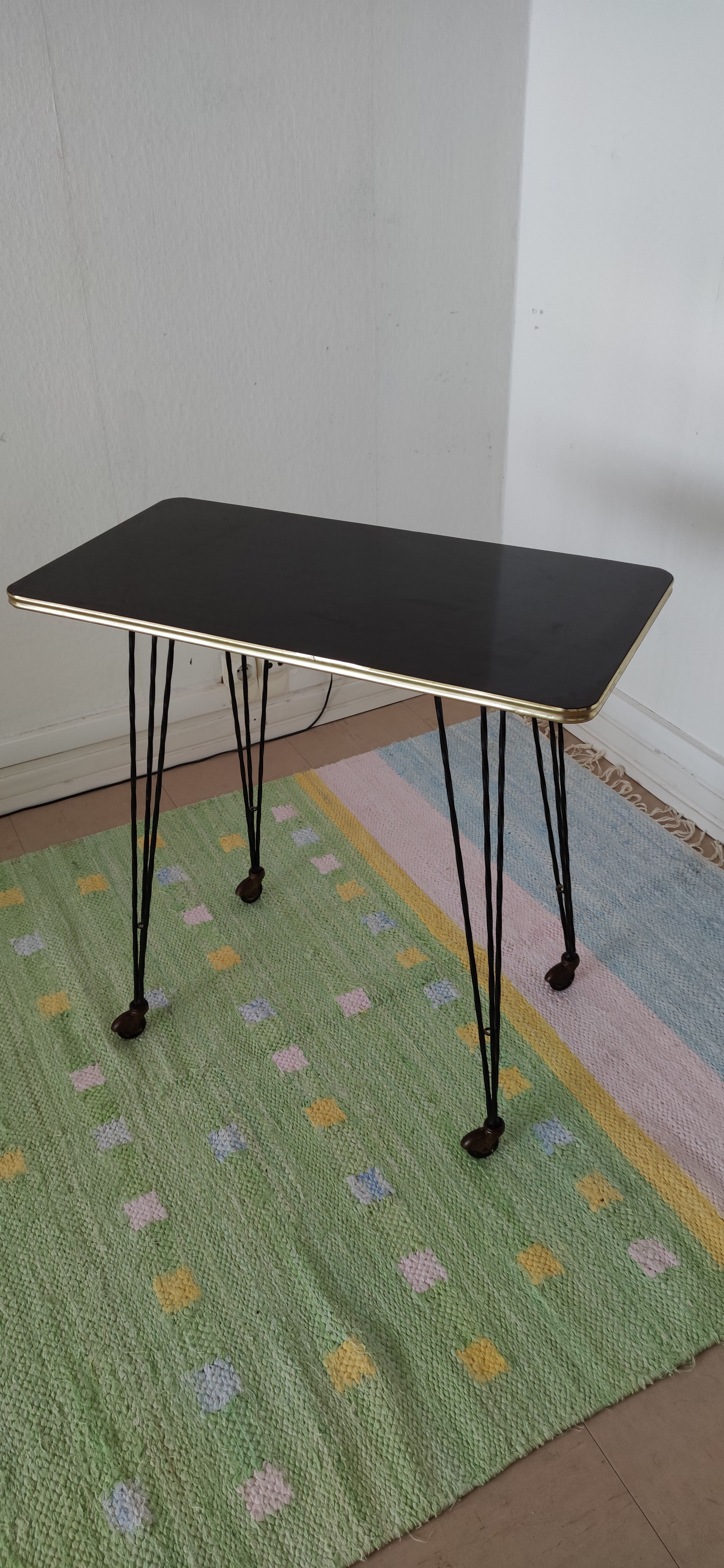Vintage side table