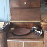 Furniture art deco phonograph