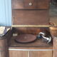 Furniture art deco phonograph