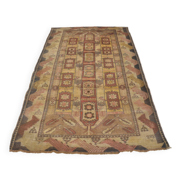 Tapis vintage anatolien neutre sku m98