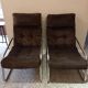 Gillis Lundgren armchairs for Ikea 1974
