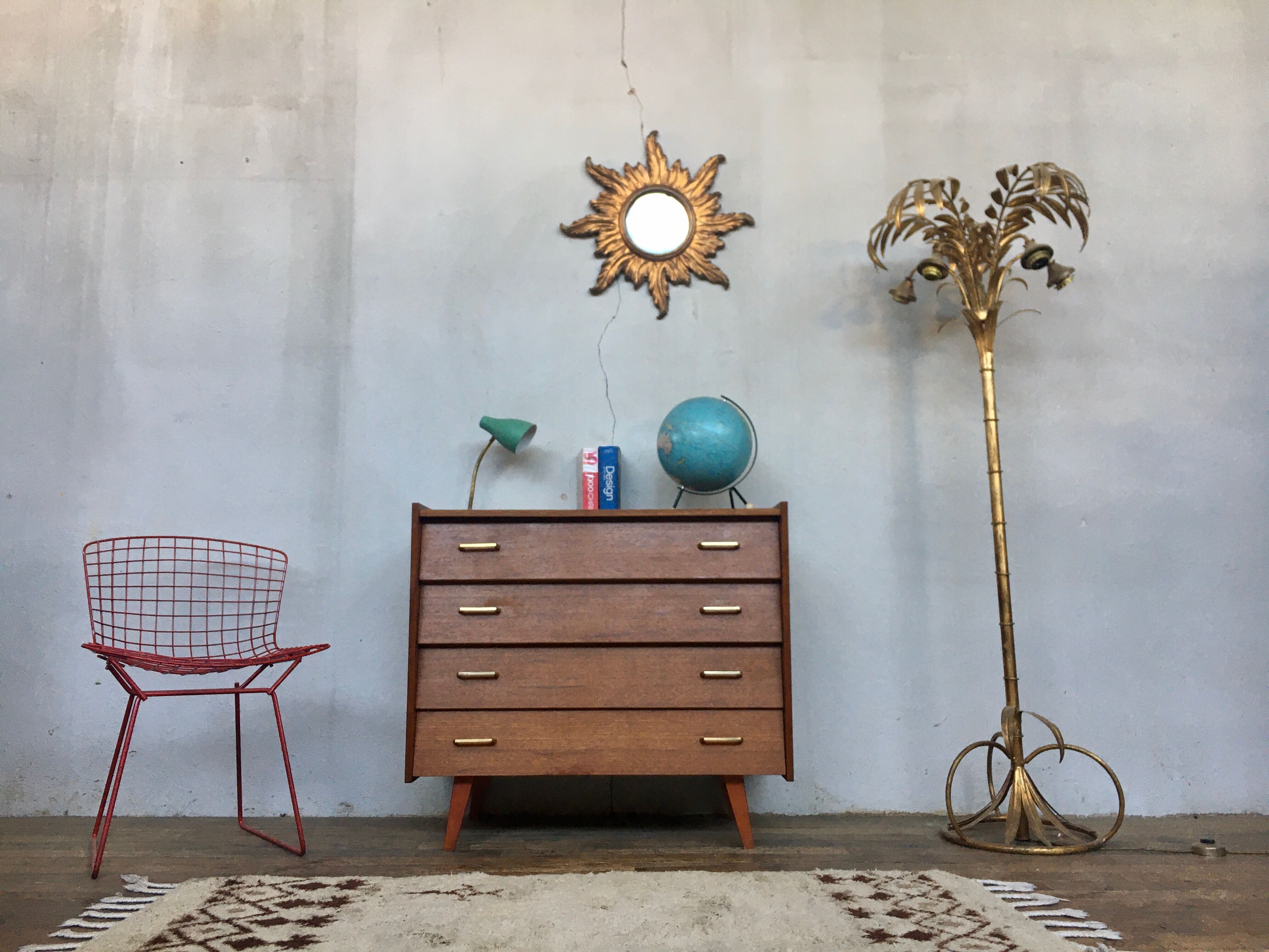 Chest of dressers 50/60