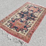 Tapis d'orient kazak turc 105 x 178 cm