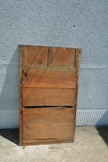 Chimney mirror 55x82cm