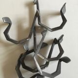 BHV product 3 pairs of 50s grey aluminum cast iron pads