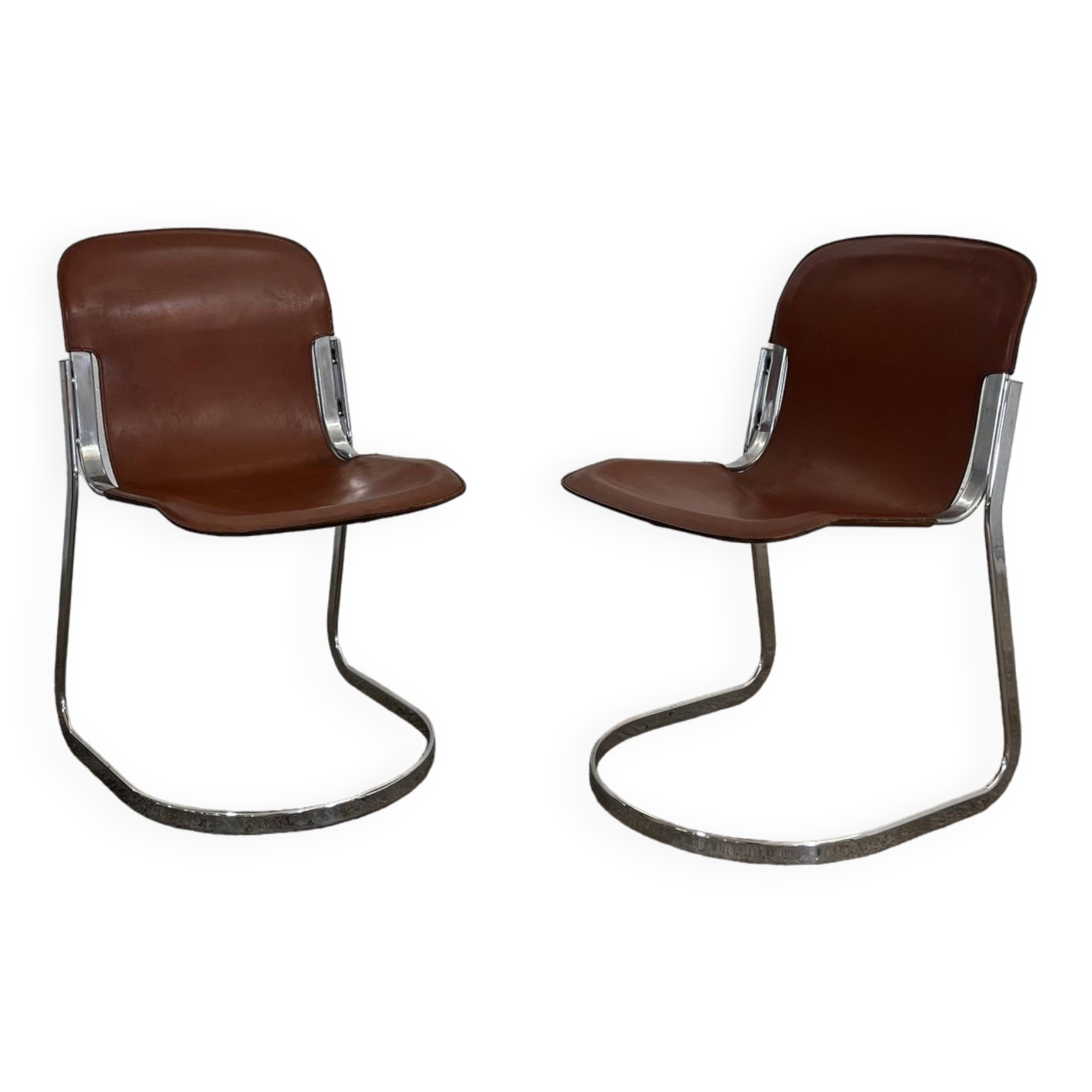 Pair of Cidue chairs