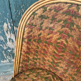 Rattan chair