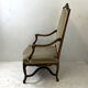 Louis XV style armchair