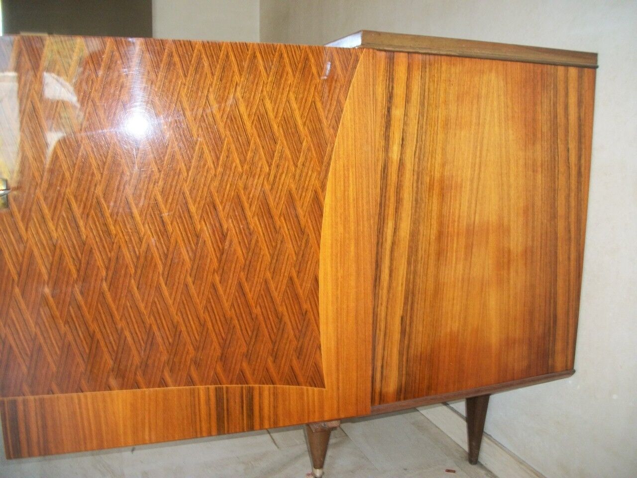Enfilade vintage