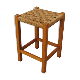 Scandinavian stool 1970