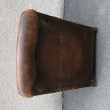 Pair of club armchairs 1920