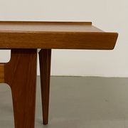 Teak coffee table by Finn Juhl for France & Son Denmark