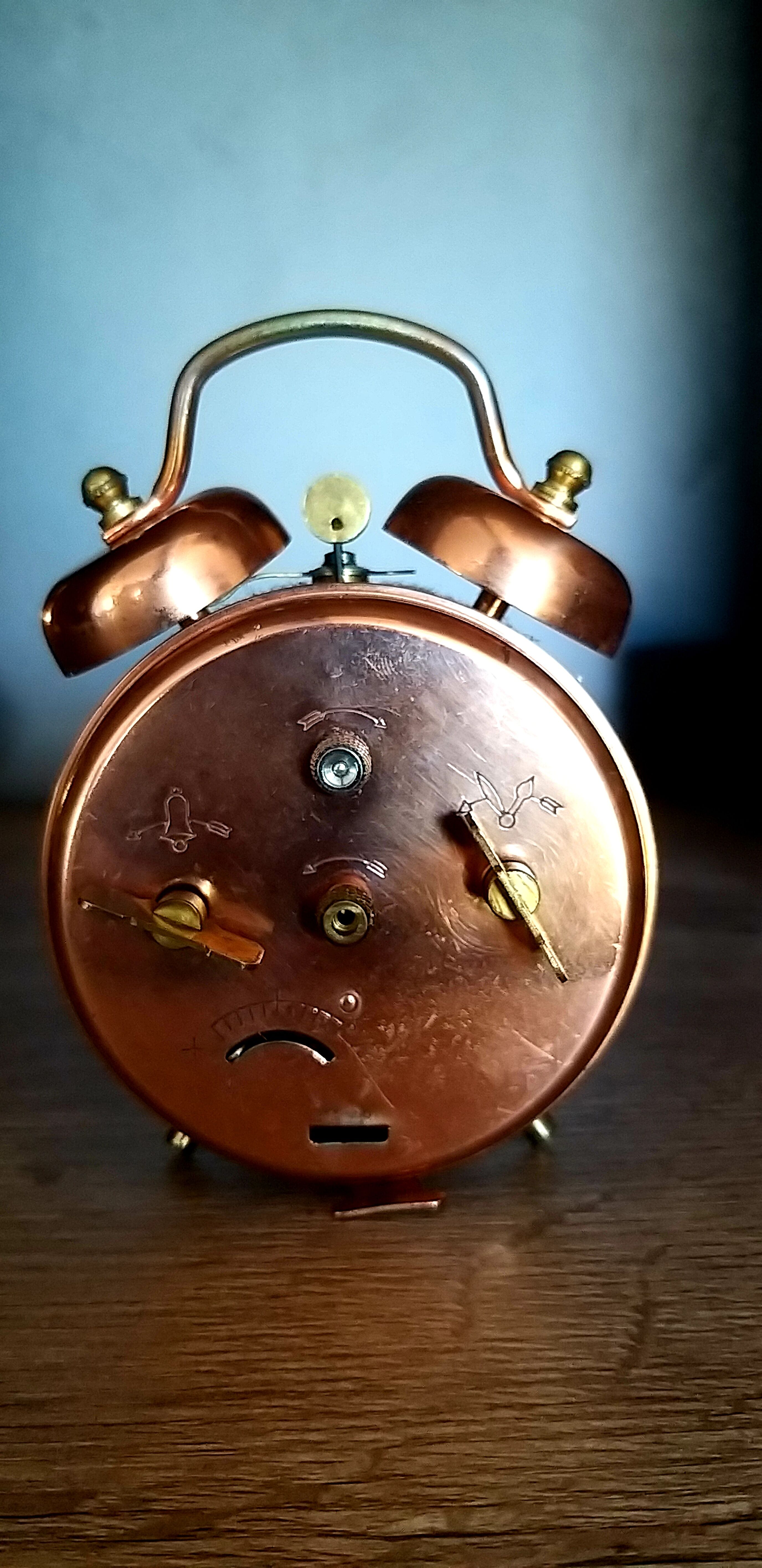 Old revsol alarm clock