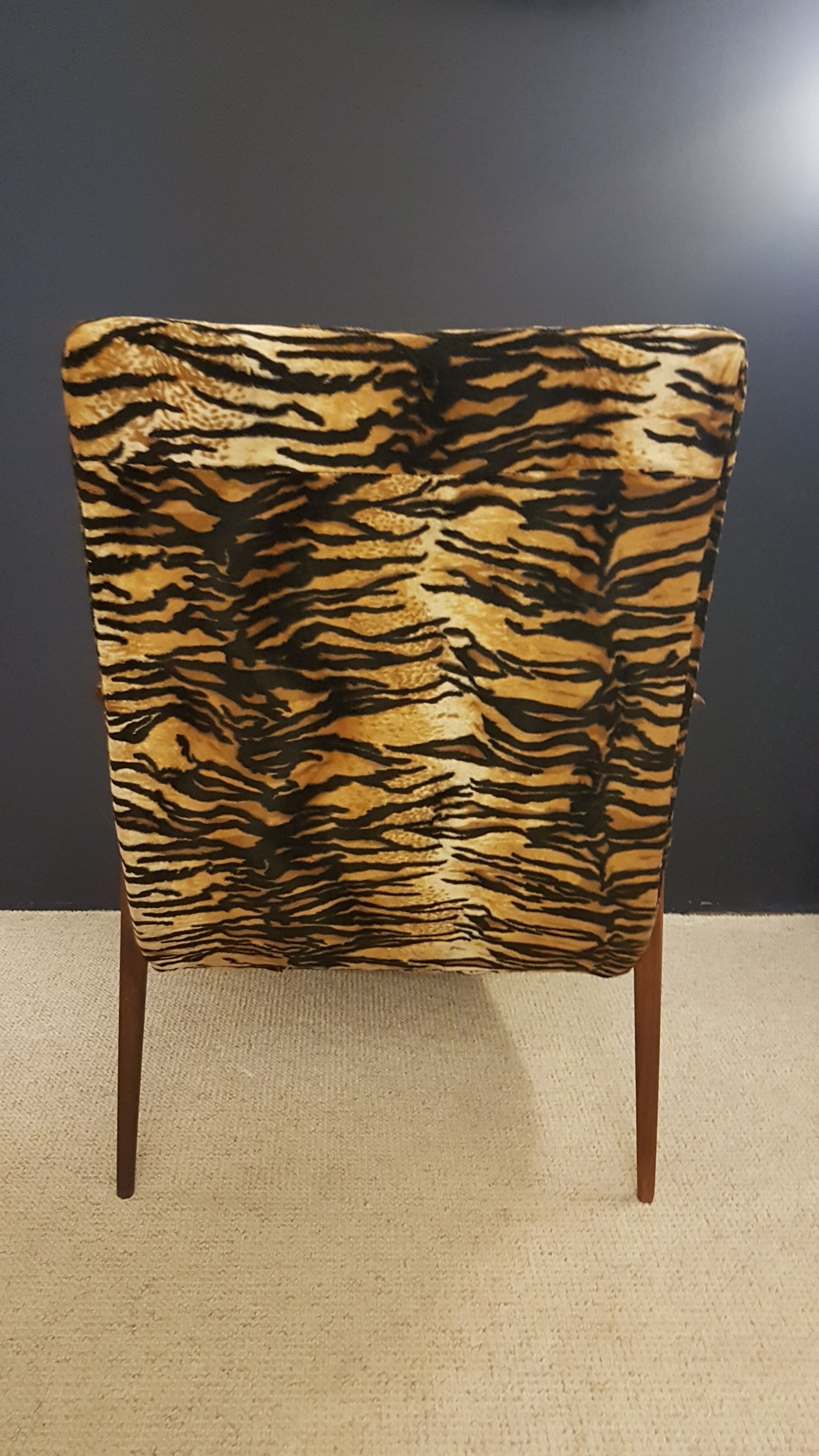 Scandinavian armchair era 1960