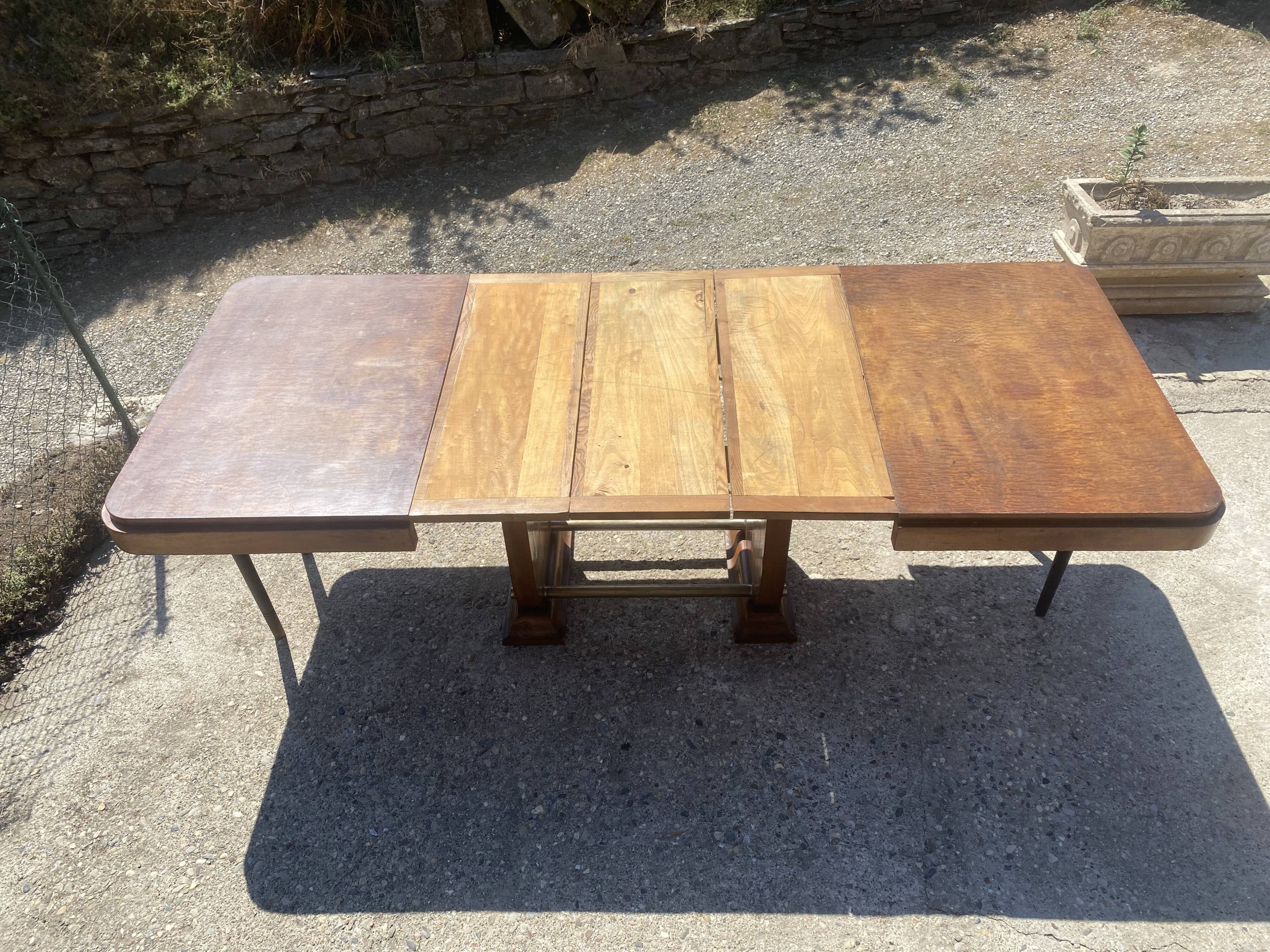 Art Deco table 30s