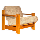 Fauteuil Maison Regain vintage années 70/80