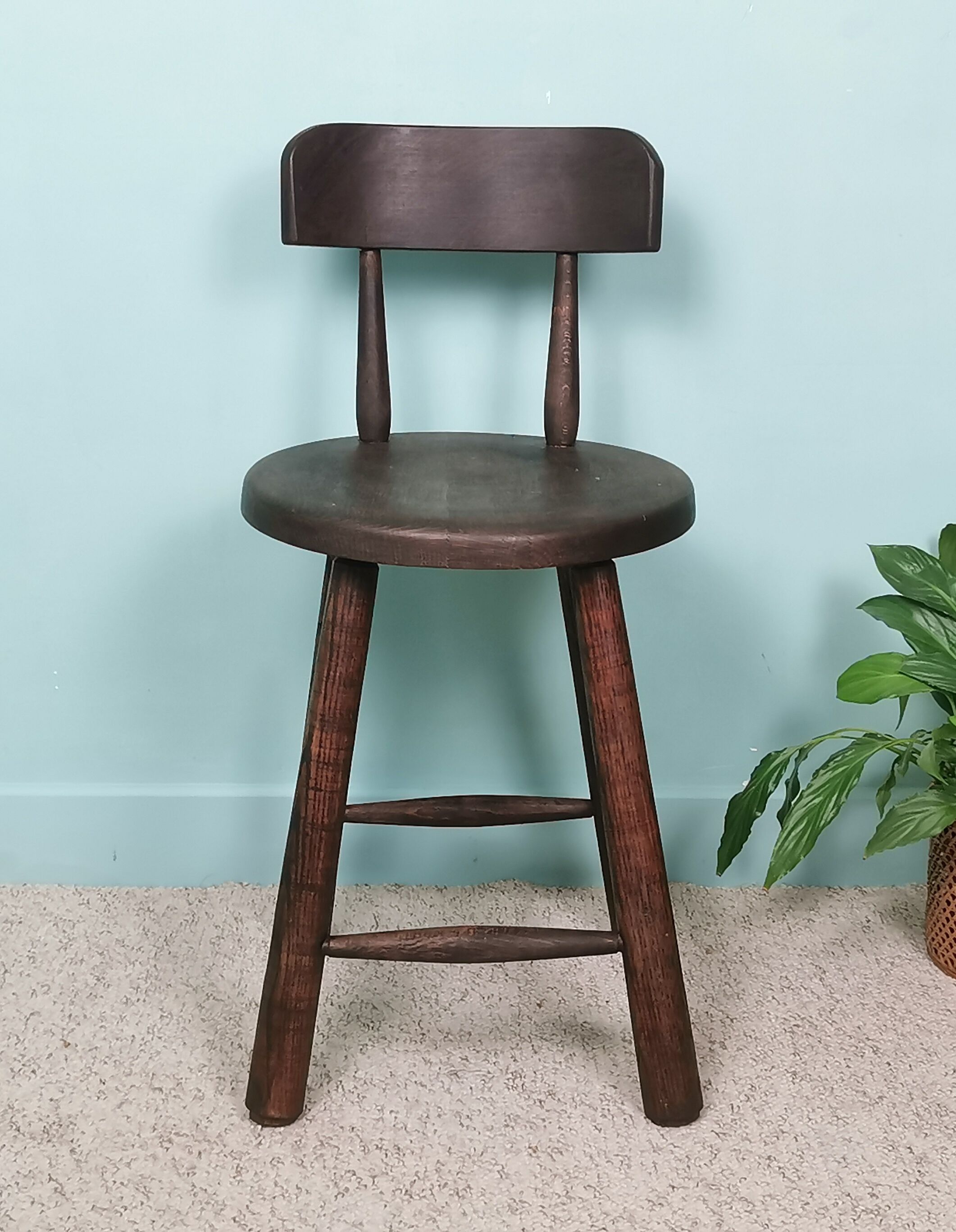 Brutalist chairs