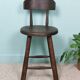 Brutalist chairs