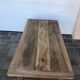 Table de ferme en noyer