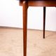 Danish extendable dining table, rosewood, Kai Lyngfeldt Larsen 1960.