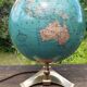 Globe terrestre Colombus