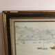 Tableau marine huile sur toile