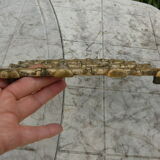 Bronze bamboo imitation trivia