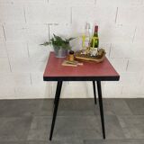 Vintage formica table
