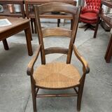 20th century country armchair