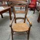 Fauteuil de campagne XXème