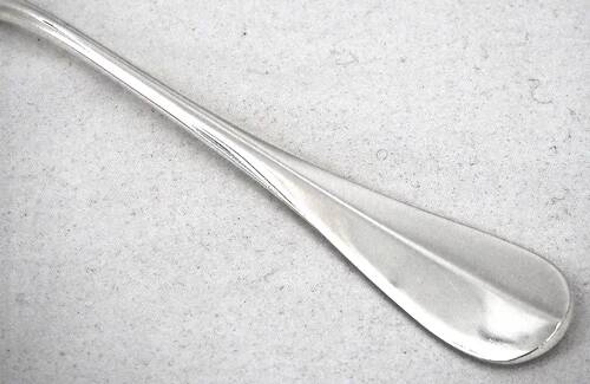Christofle Fidélio 10 fish cutlery + serving cutlery 22 pieces silver-plated metal