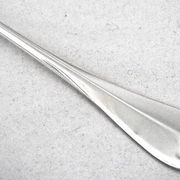 Christofle Fidélio 10 fish cutlery + serving cutlery 22 pieces silver-plated metal