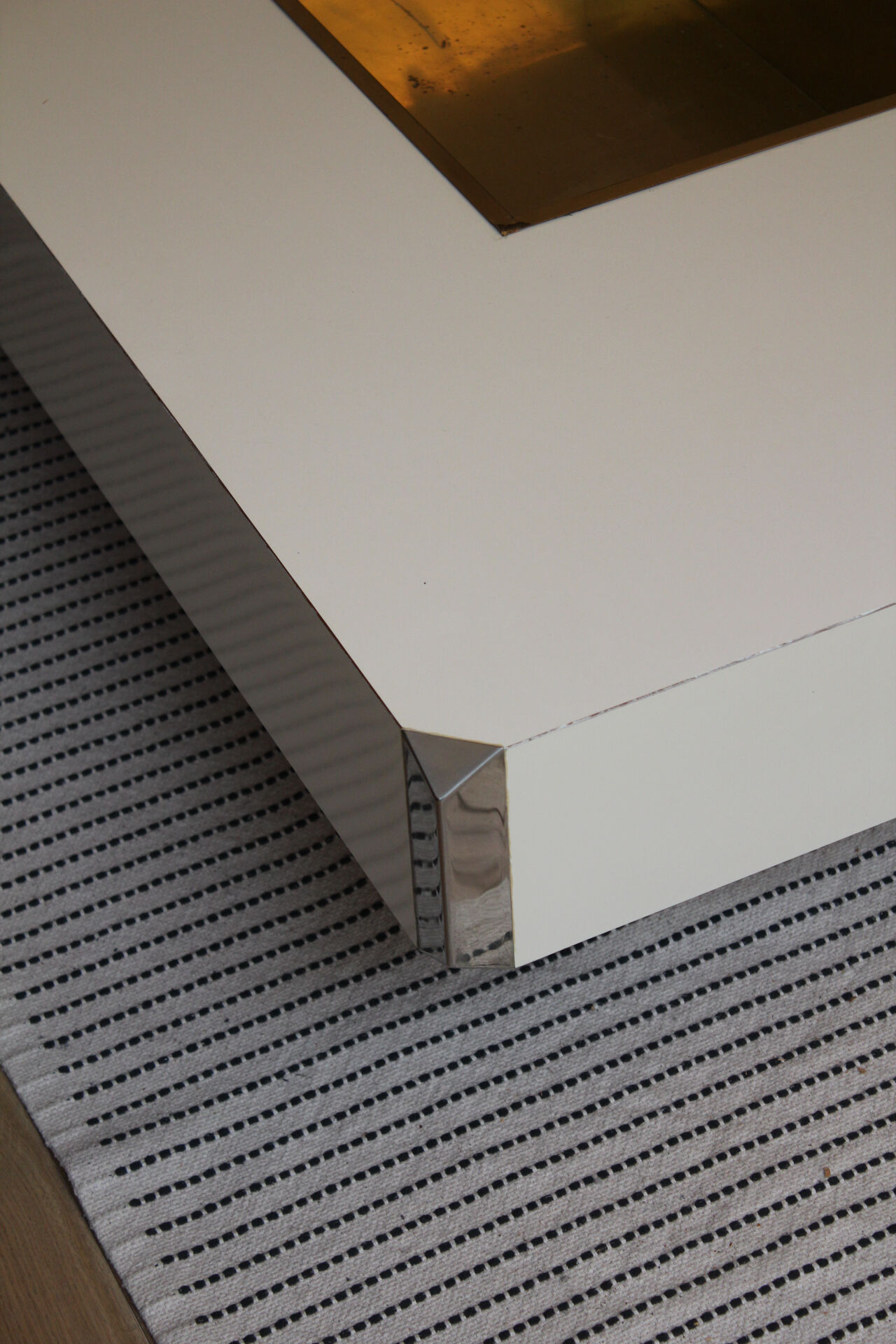 Alveo coffee table Willy Rizzo