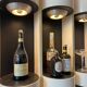 Joe Colombo dry bar, iconic Italian design
