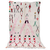 Moroccan carpet Azilal 157x260 cm