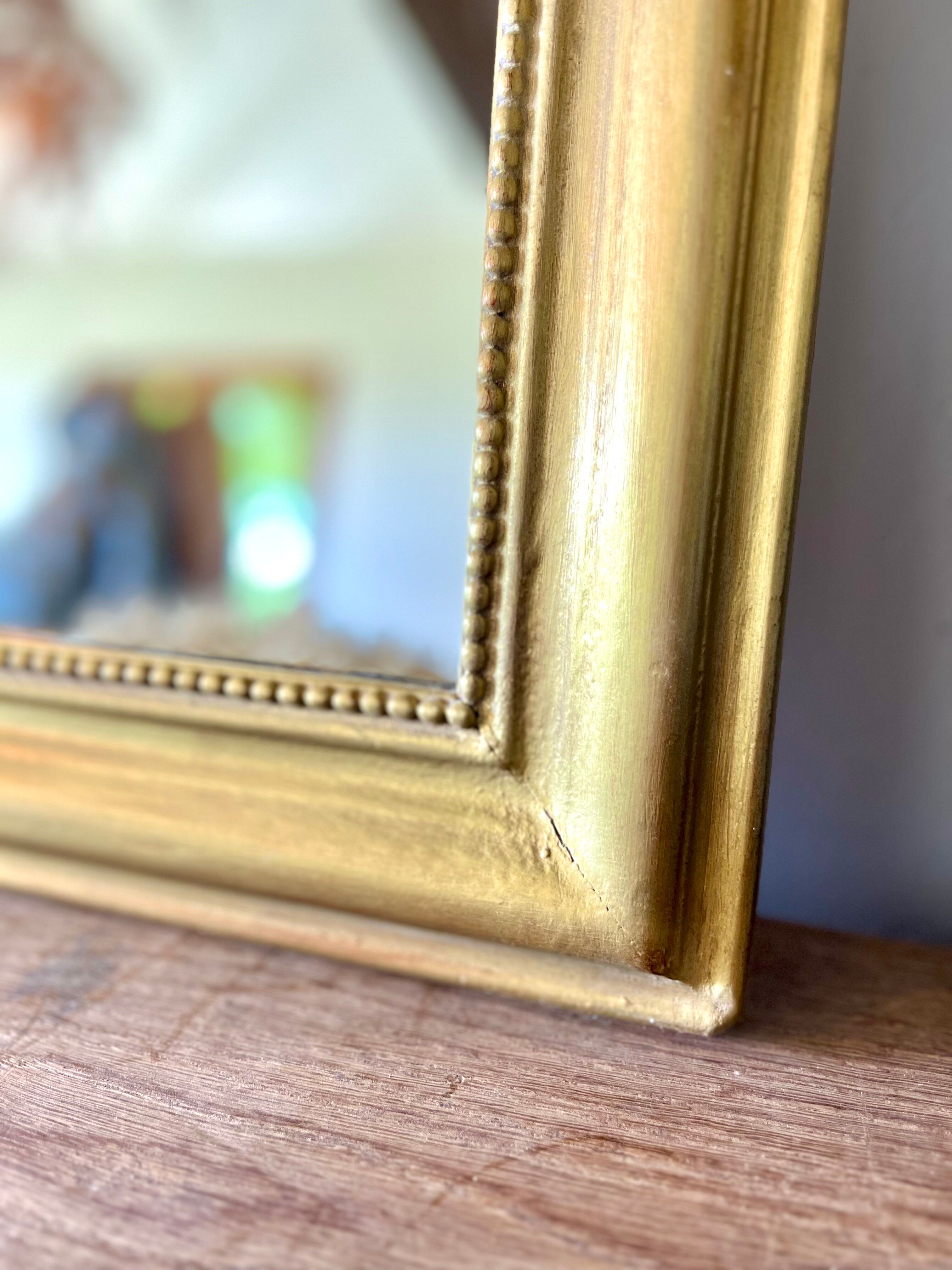 Louis Philippe mirror